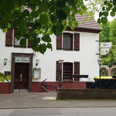 Hotel Altes Fahrhaus Duisburg Luaran gambar