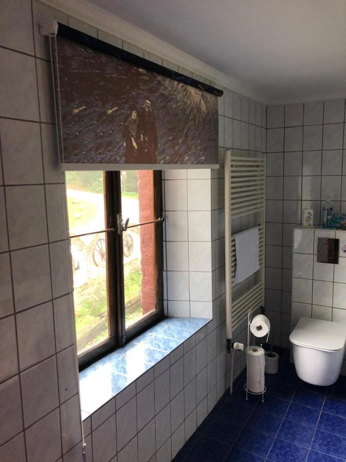 Hotel Altes Fahrhaus Duisburg Luaran gambar